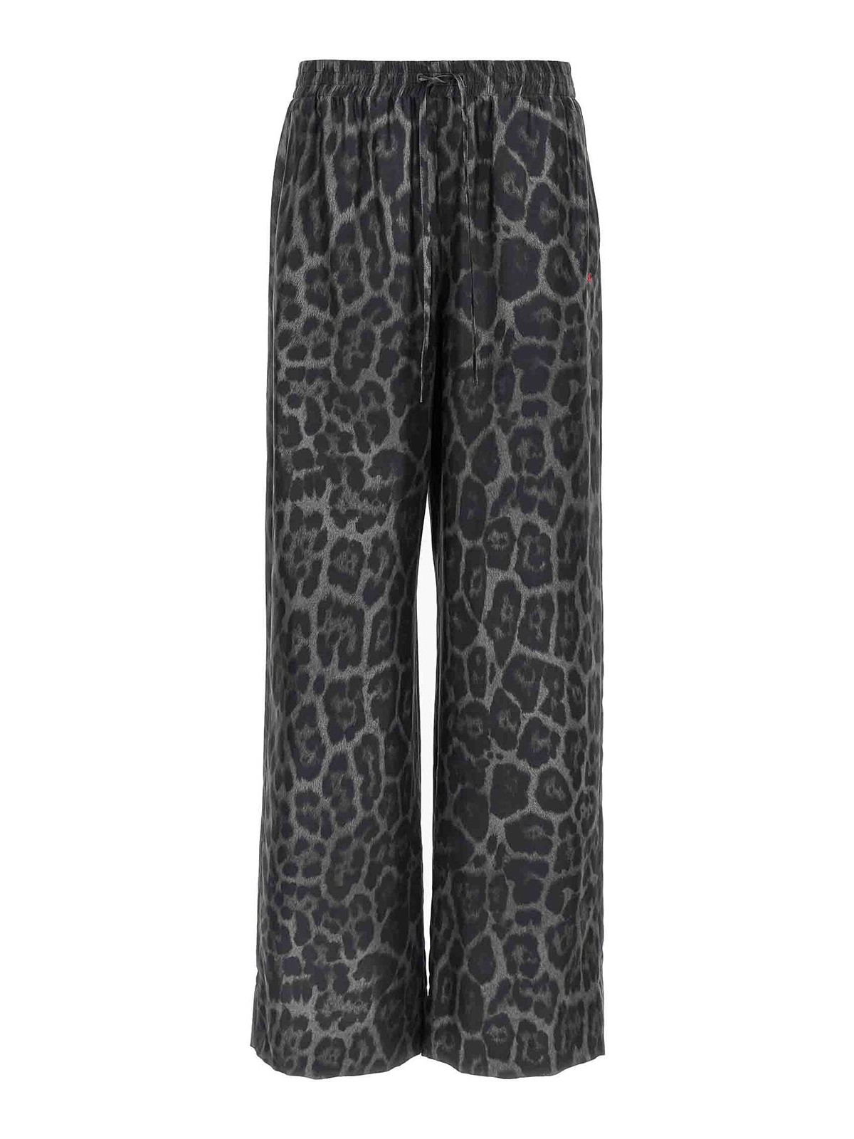 Stella Mccartney Pajama Pants In Black