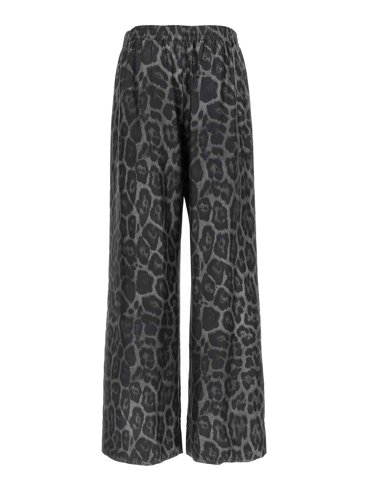 Stella Mccartney Pajama Pants In Black
