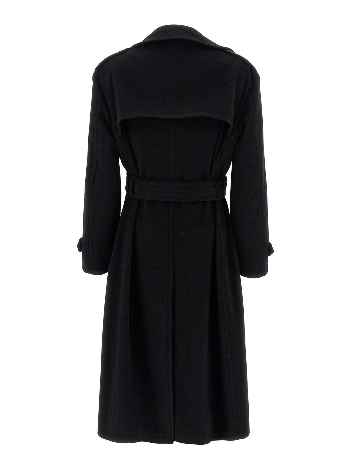 Tagliatore Bonny Coat In Black