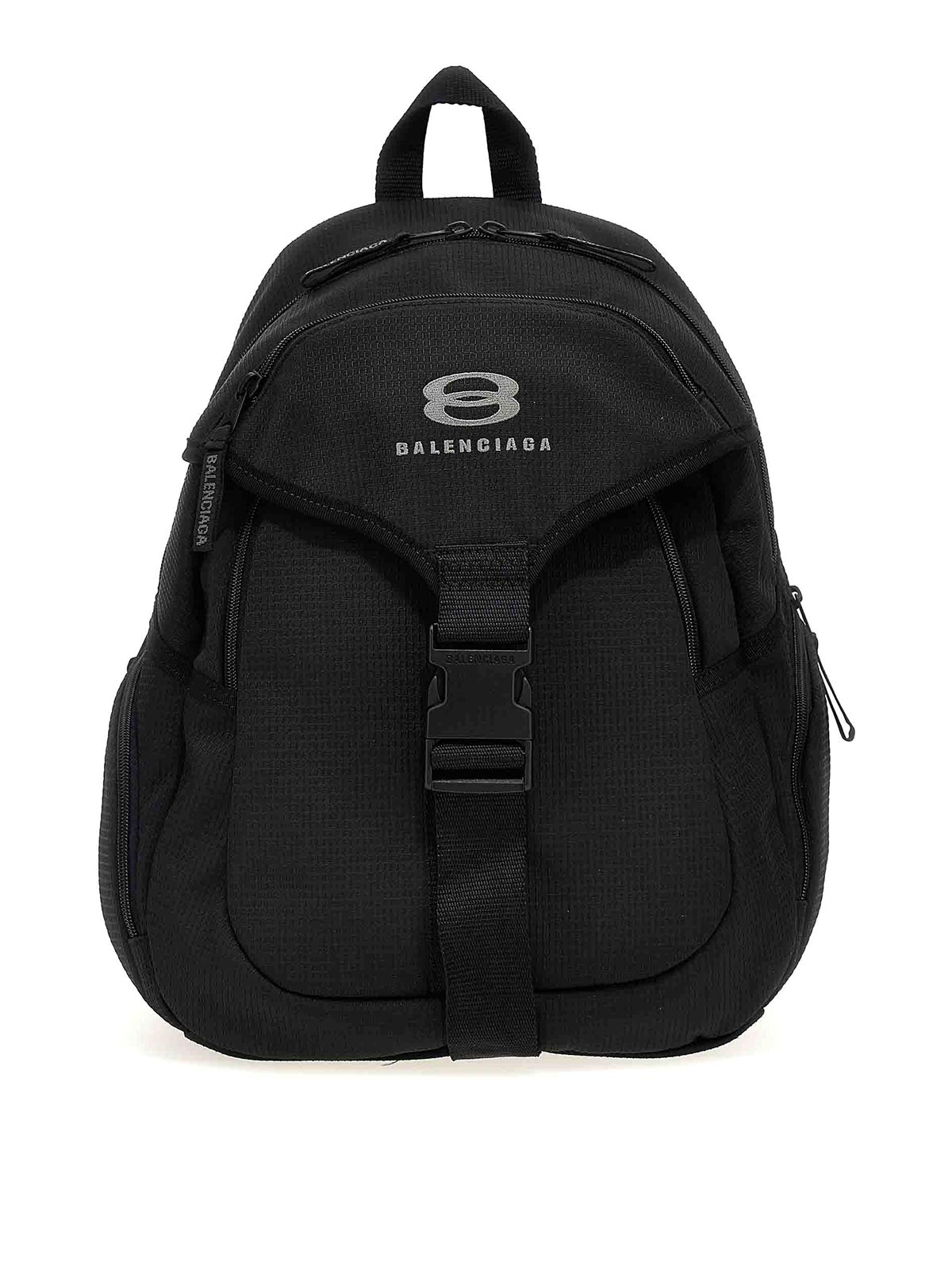 Balenciaga Unity M Backpack In Black
