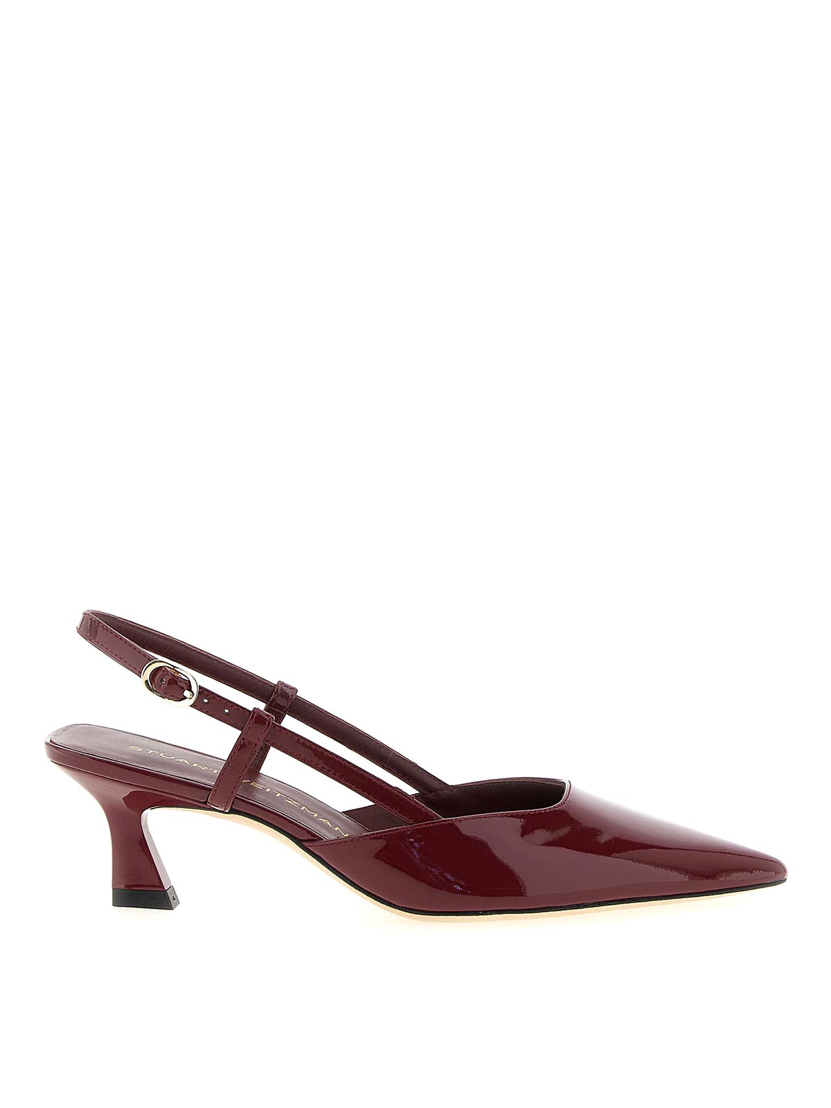 Stuart Weitzman Chic Slingback Pumps For Women In Red