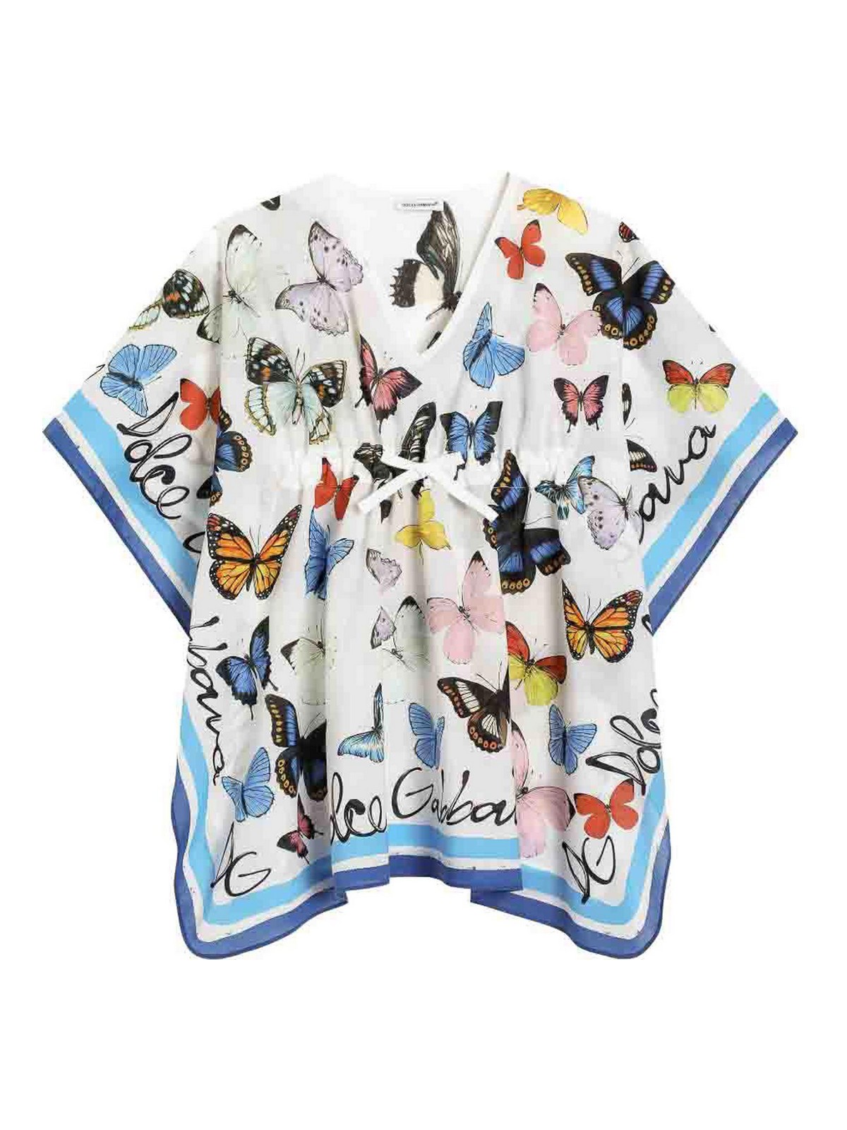 Dolce & Gabbana Jacket In Multi