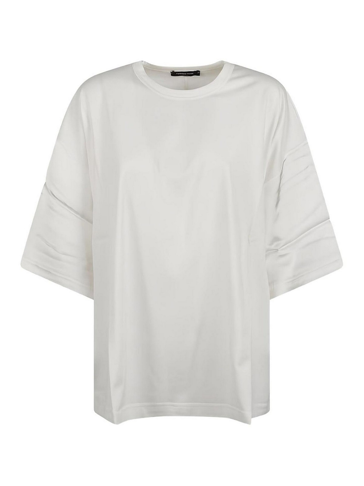 Fabiana Filippi T-shirt In White