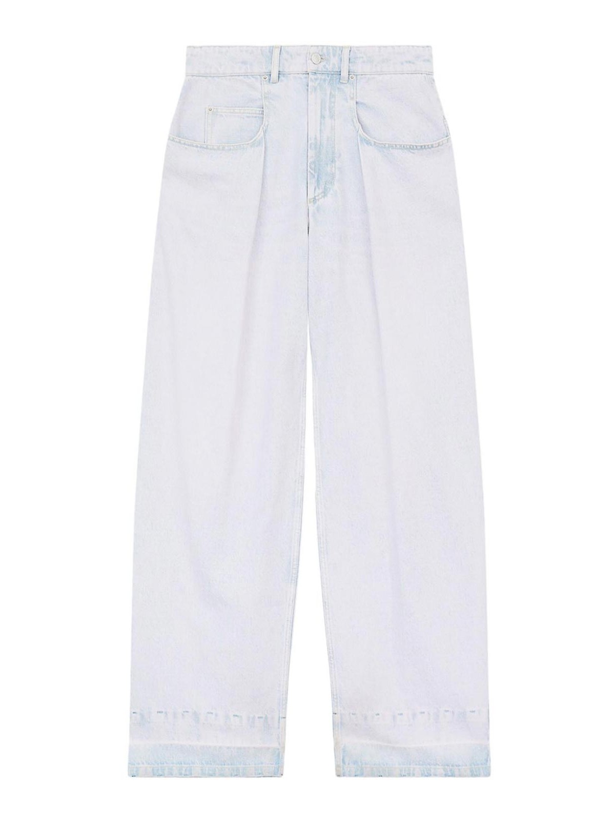 Isabel Marant Pants In Blue