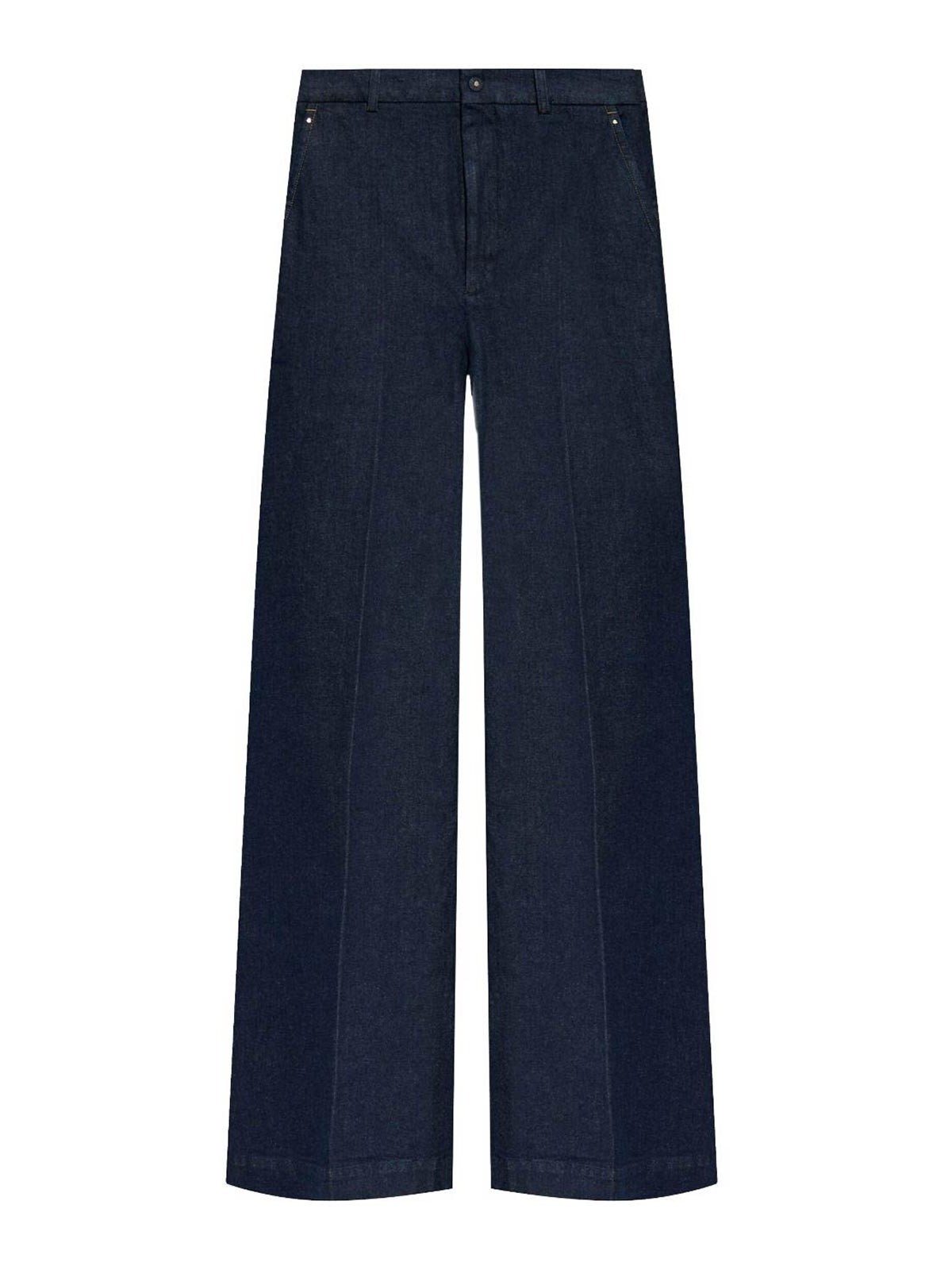 Moncler Pants In Black