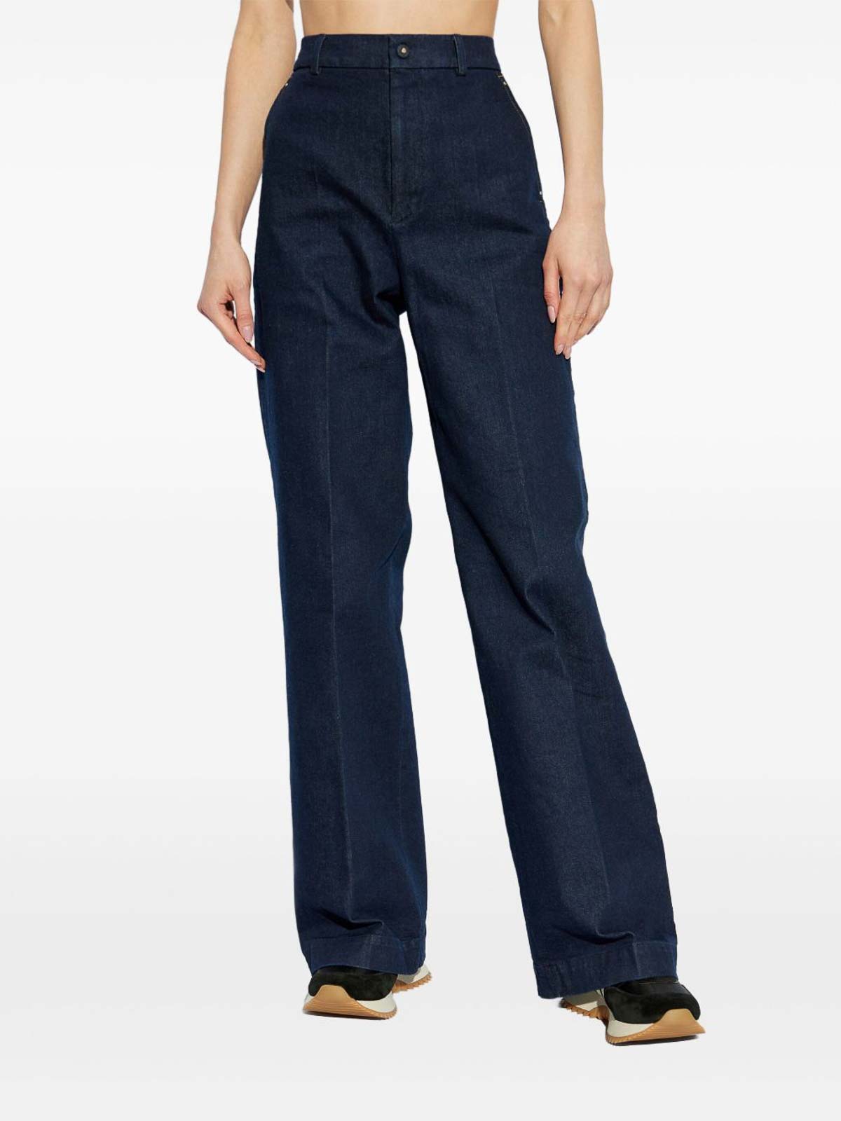 Moncler Pants In Black