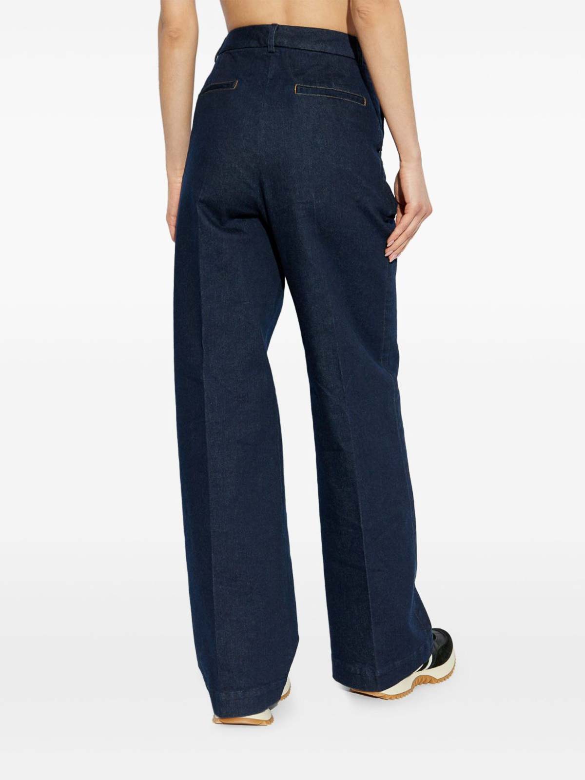 Moncler Pants In Black