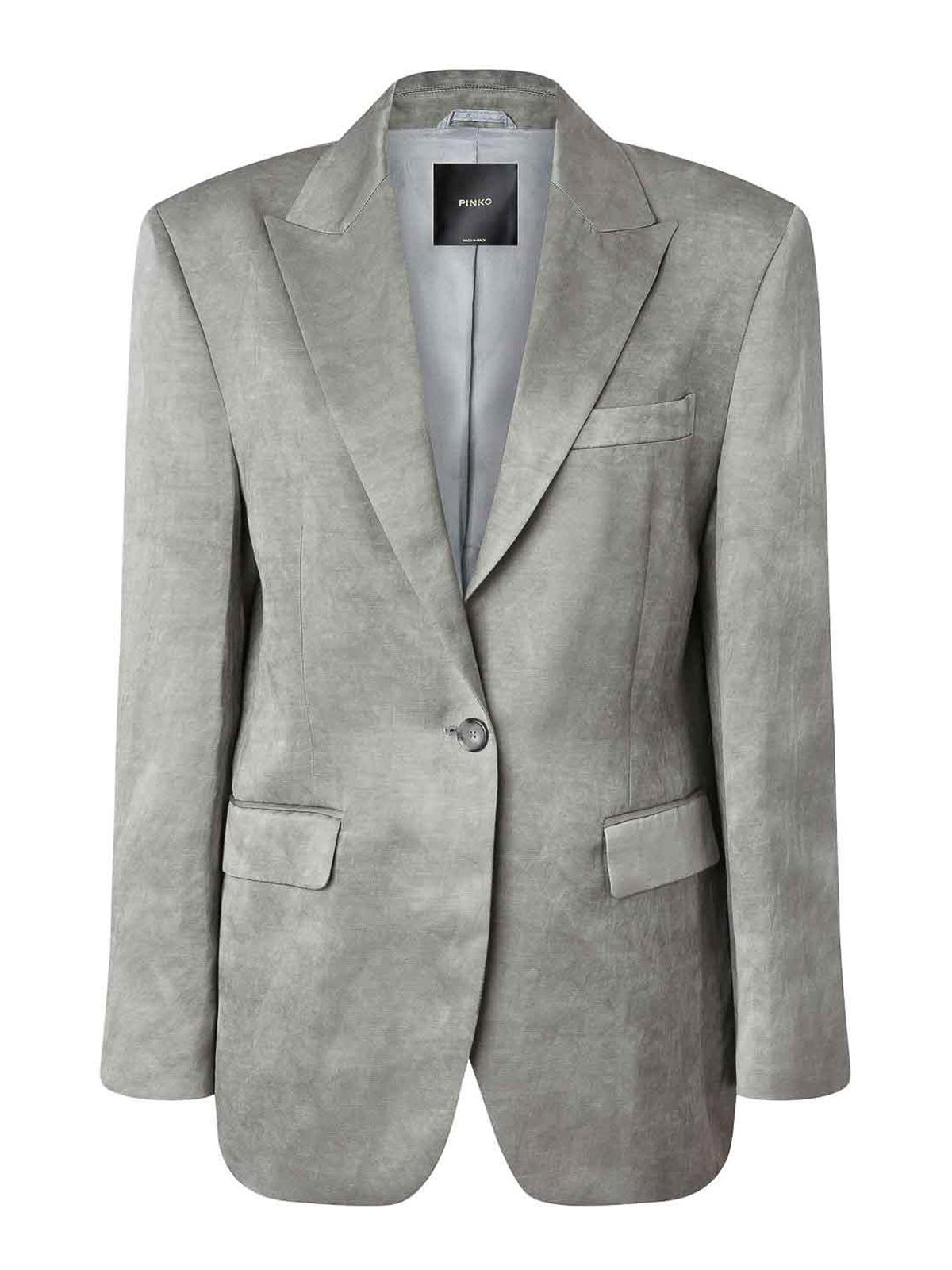 Pinko Blazer In Black