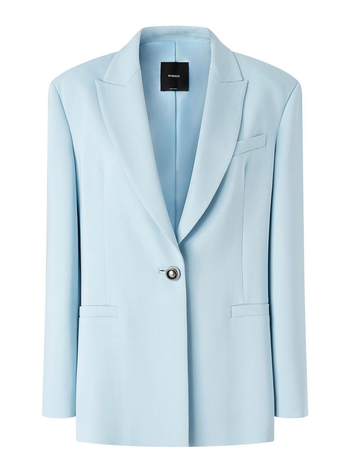 Pinko Blazer In Black