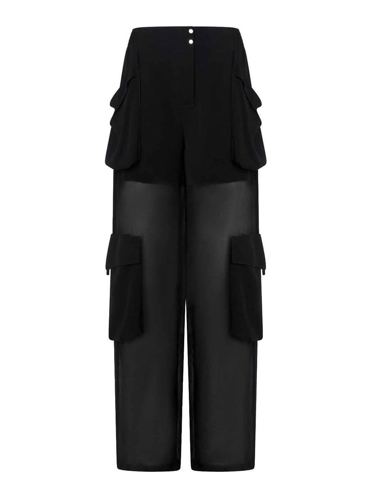 パンツ PINKO Women Straight Pants 104751 A21FZ99 Black Pinko PINKO Women Straight Pants 104751 A21FZ99 Black | Grailed