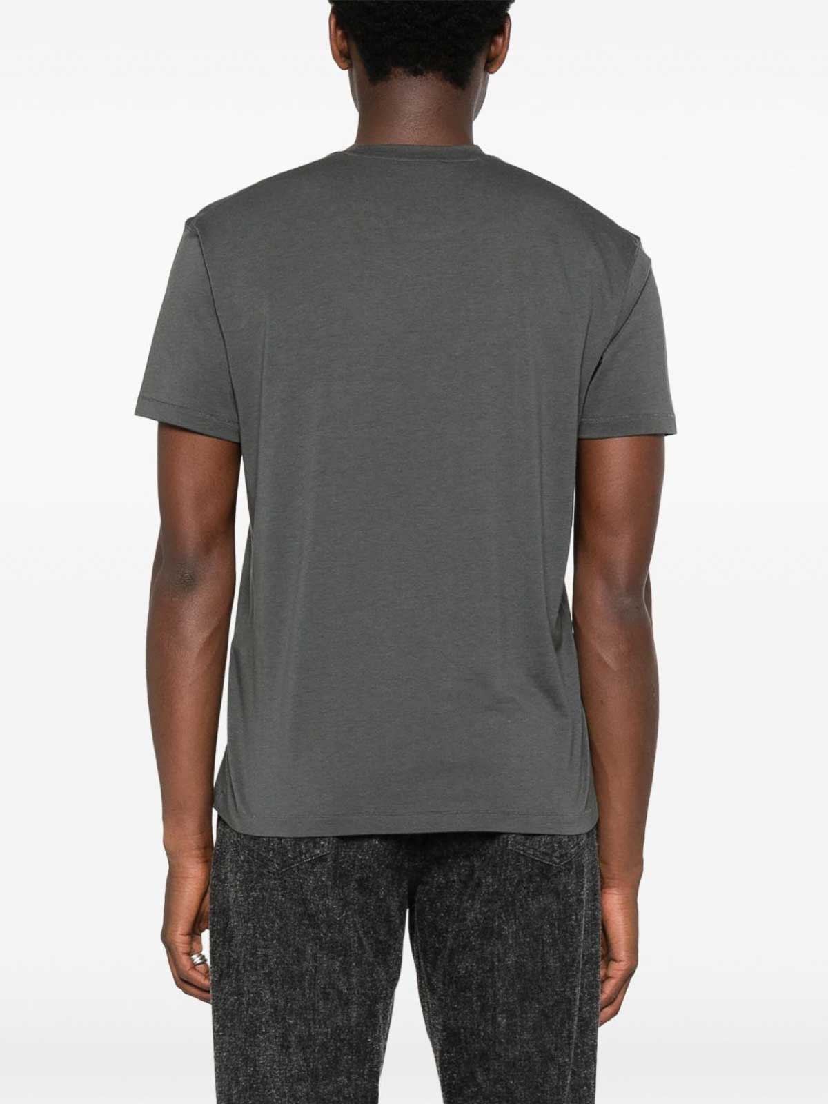 Tom Ford T-shirts In Gray
