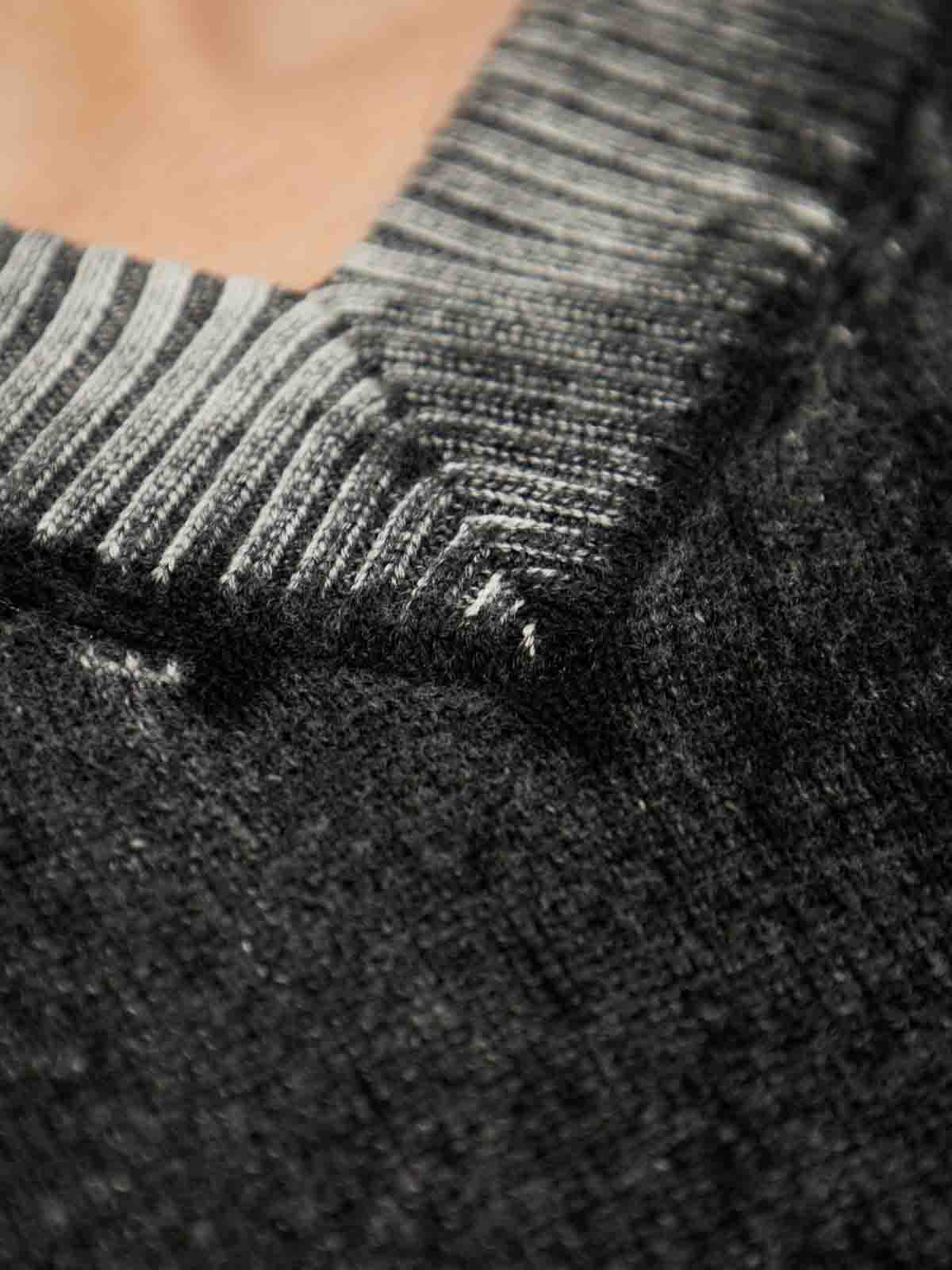 Diesel K-veli Knitted Jumper In Black