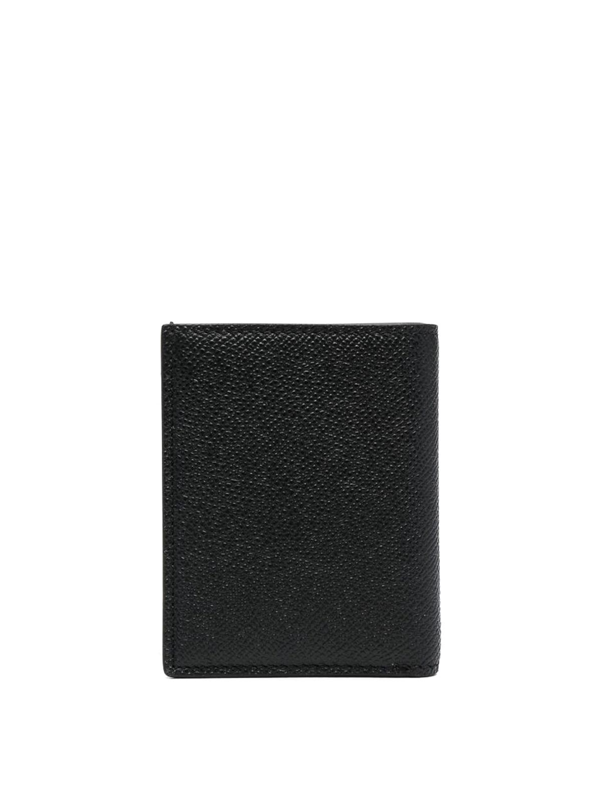 Tom Ford Wallet In Black