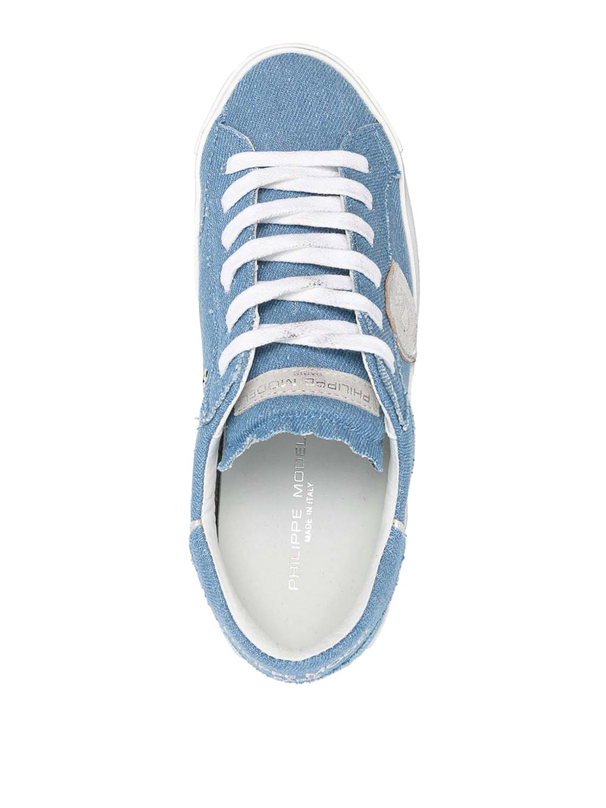 Philippe Model Prsx Tennis Sneakers In Black
