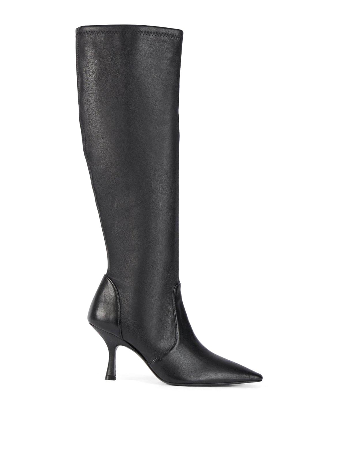 Stuart Weitzman Boots In Black