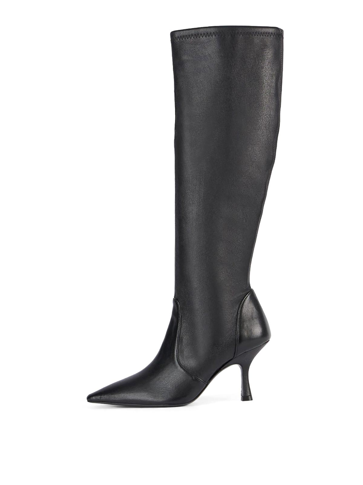 Stuart Weitzman Boots In Black