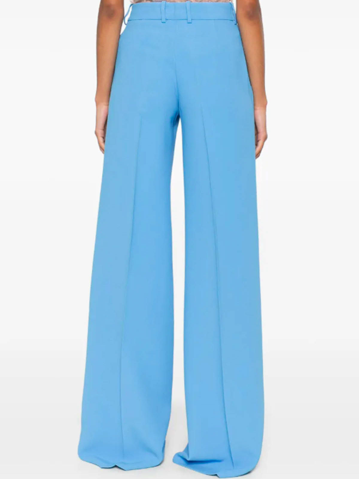 Ermanno Scervino Casual Pants In Blue