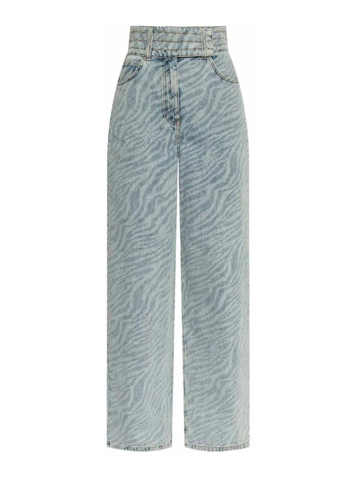 Iro Elazar Jeans In Gray
