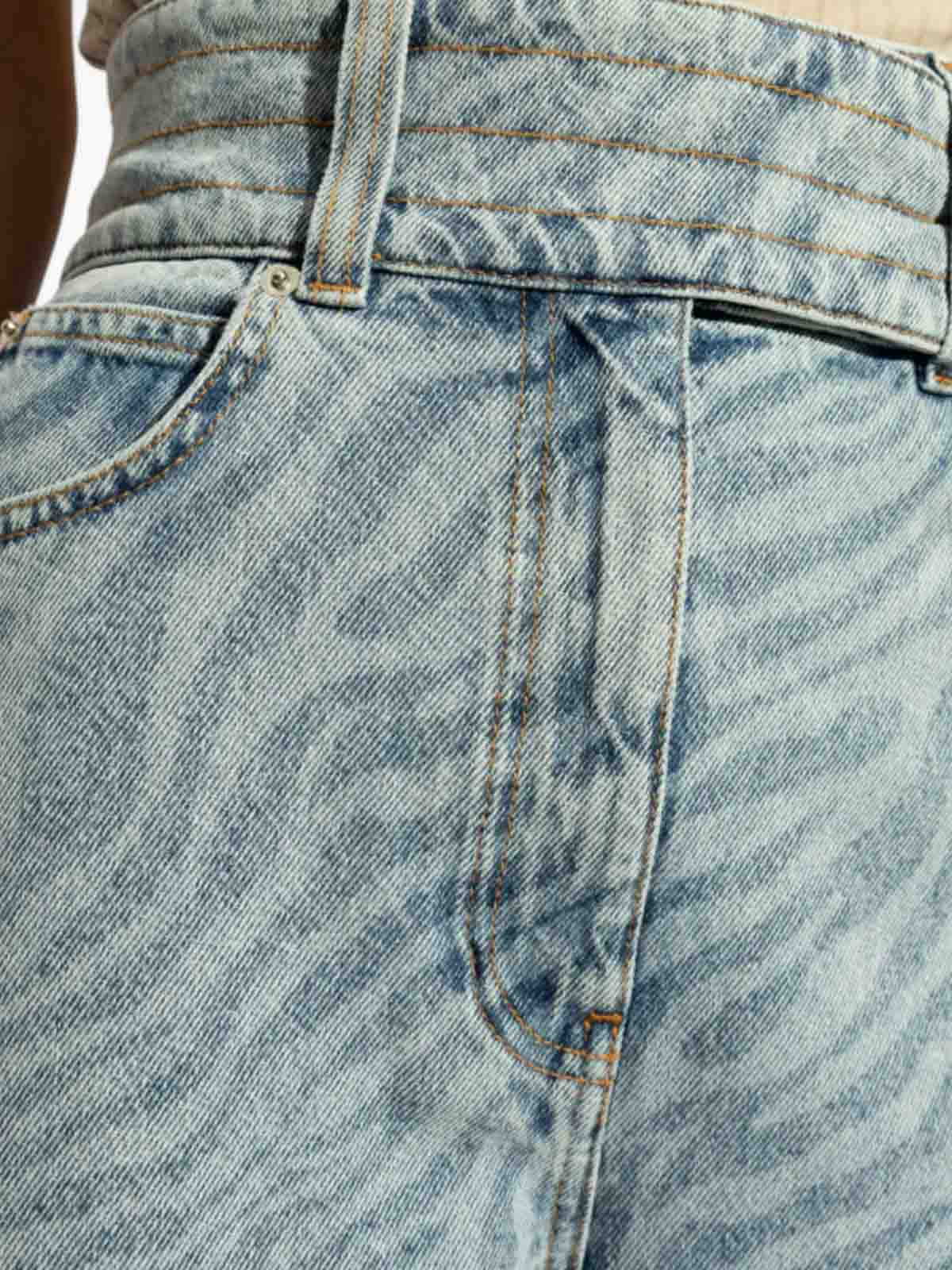 Iro Elazar Jeans In Gray