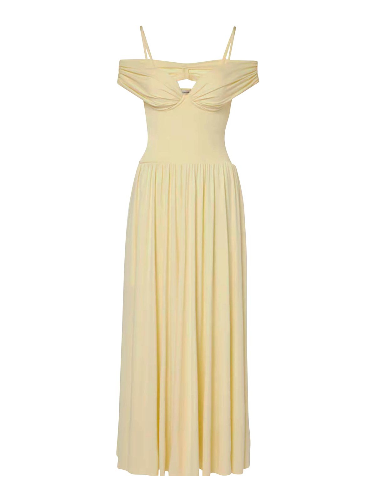 long yellow dresses for prom Ava Presley 47182 Dress | Ava Presley Dresses main image 1