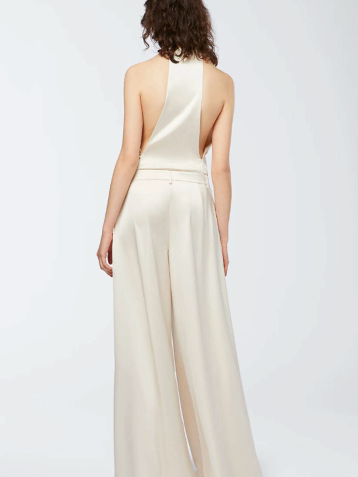The Andamane Casual Pants In Neutral