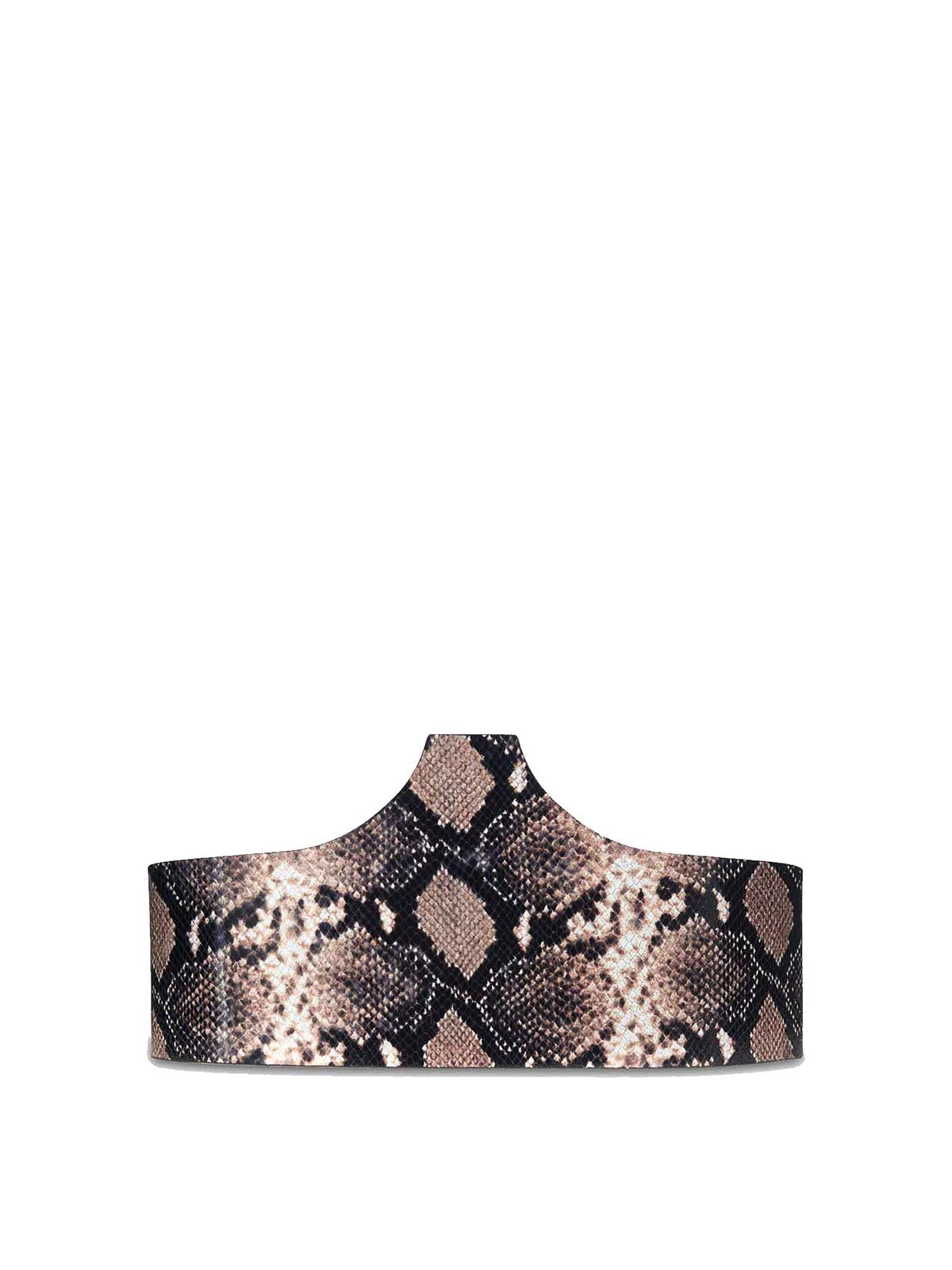 Iro Lanny Belt In Green