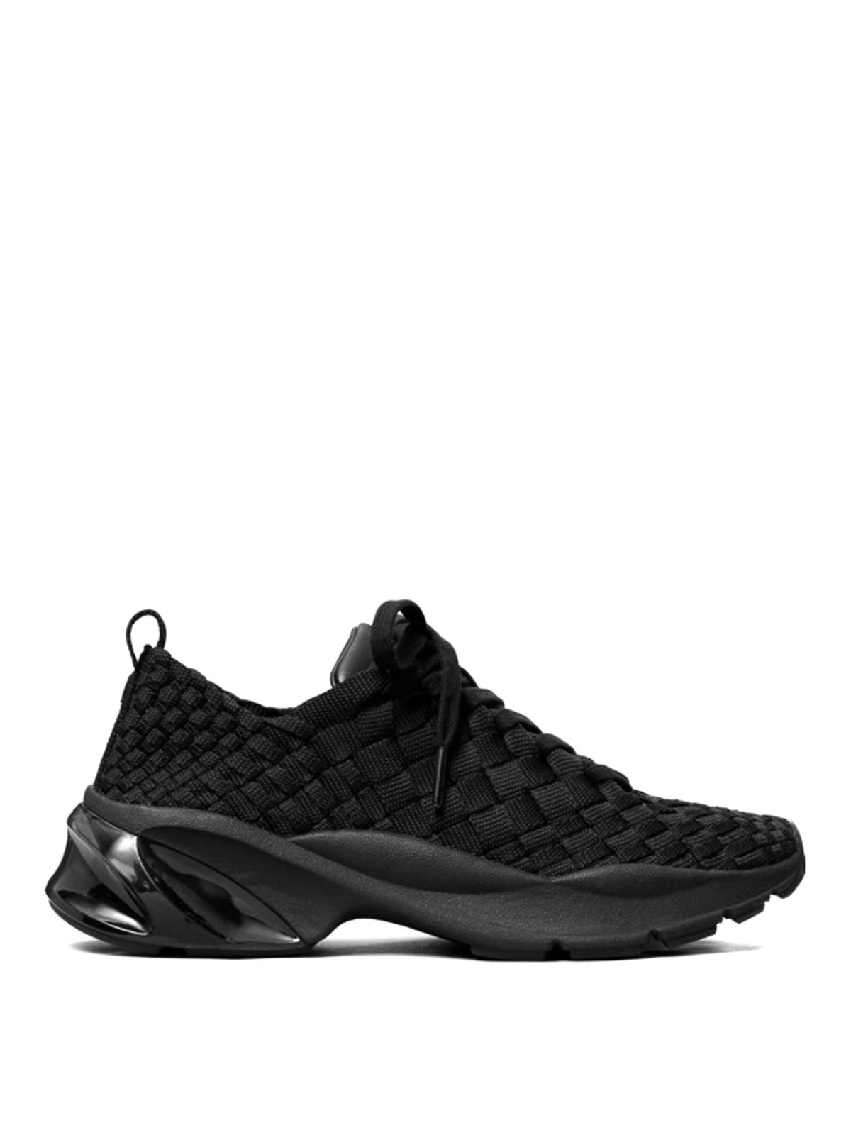 Tory Burch Good Luck Sneakers In Black