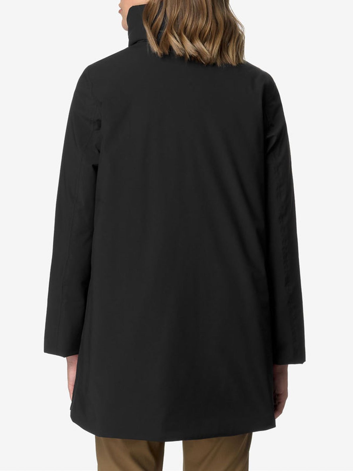 K-way Marla St Warm In Black