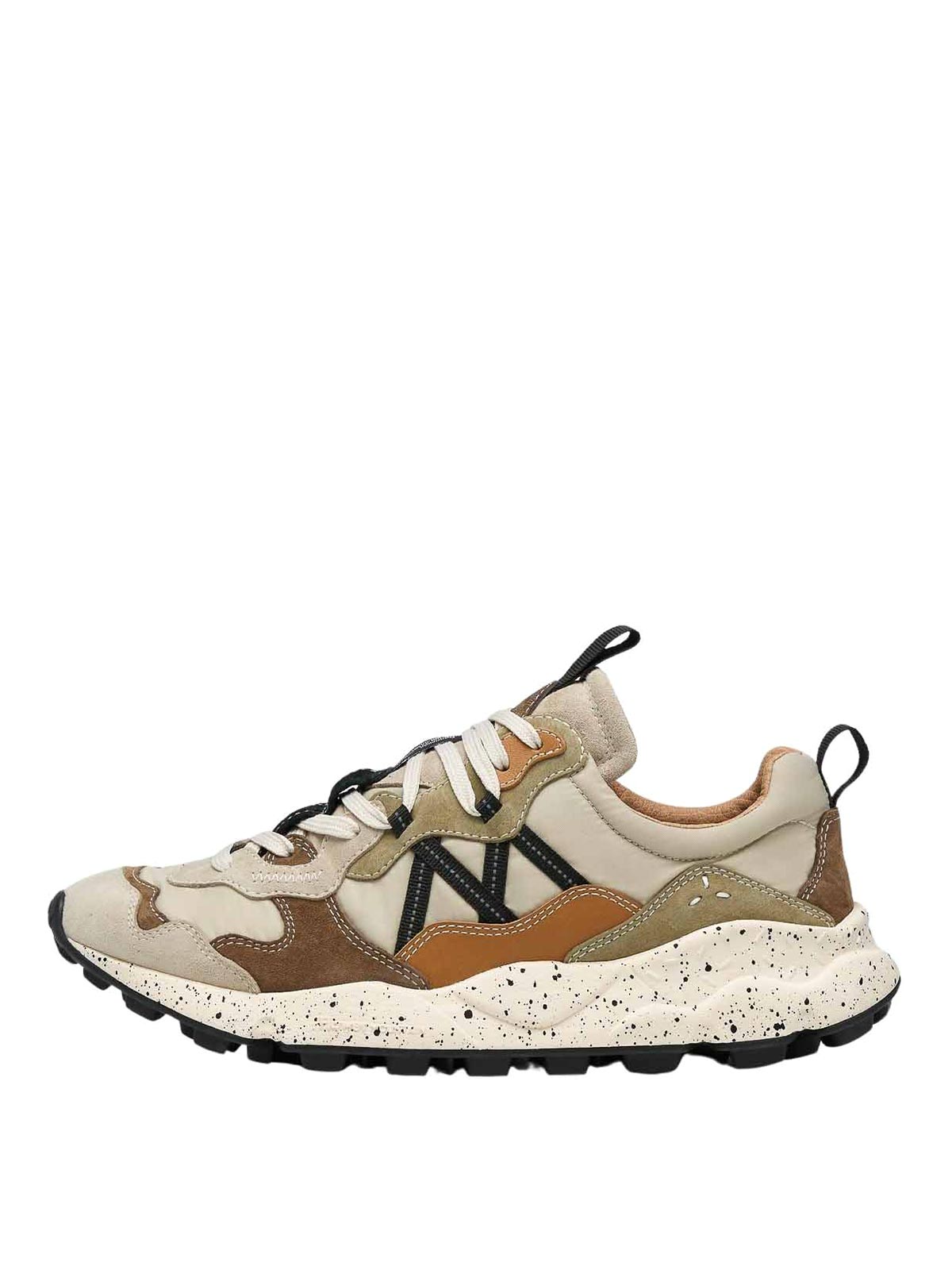 Flower Mountain Shoes In Multi