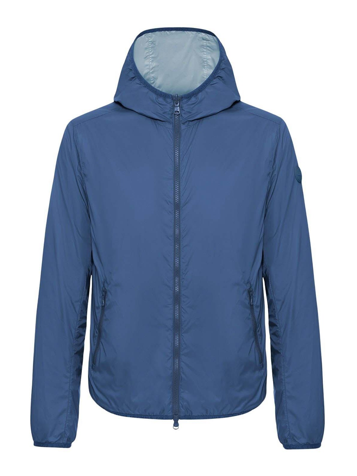 Colmar Originals Reversible Jacket In Blue