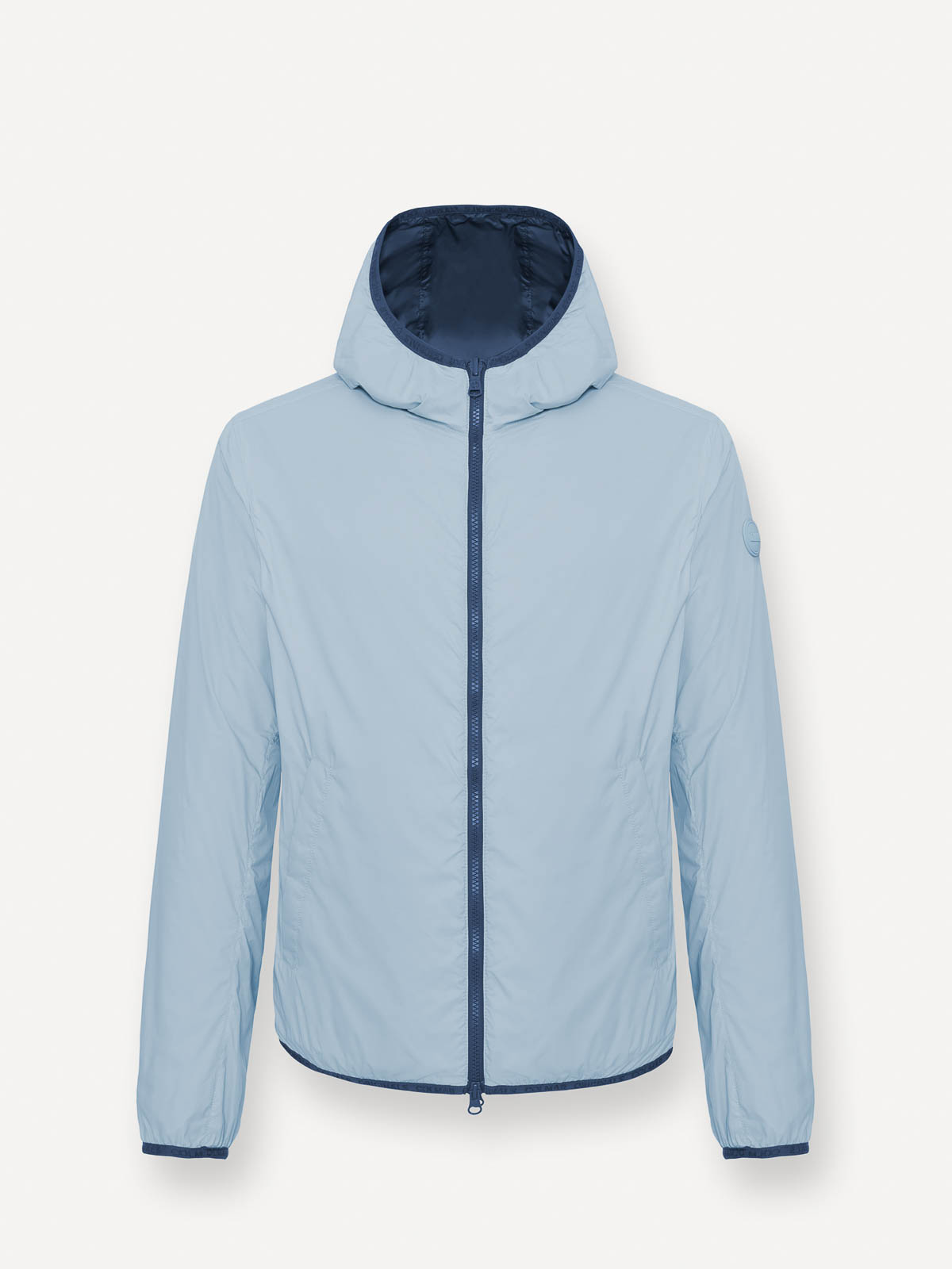 Colmar Originals Reversible Jacket In Blue