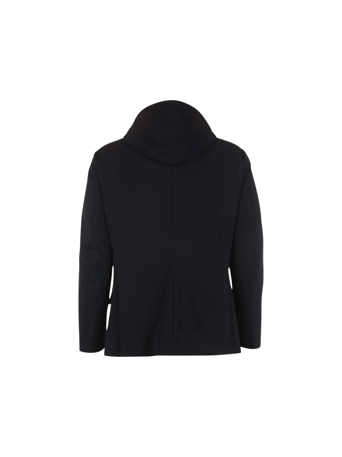 Montecore Feather Jacket 0ca In Black