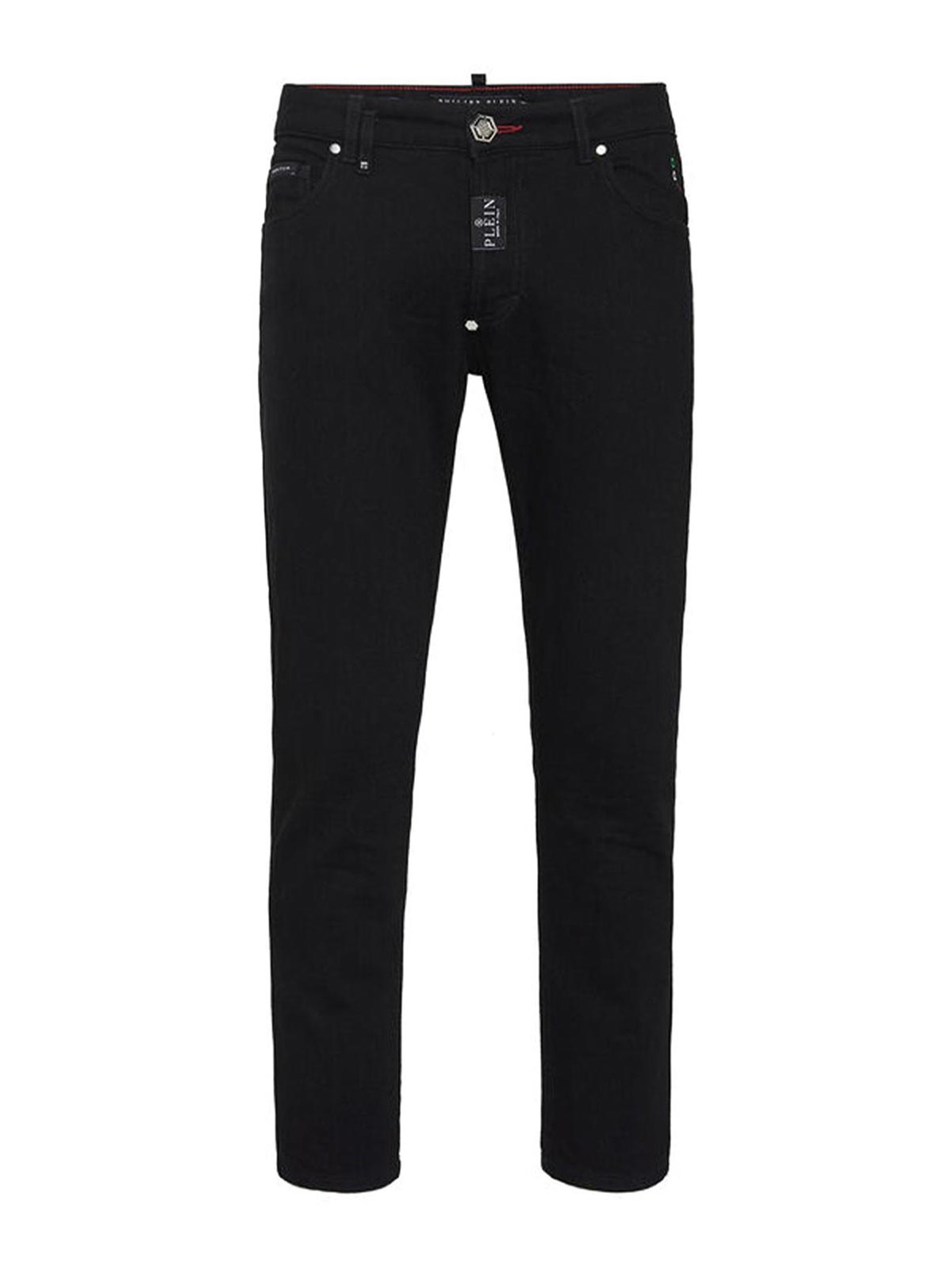 Philipp Plein Jeans In Black