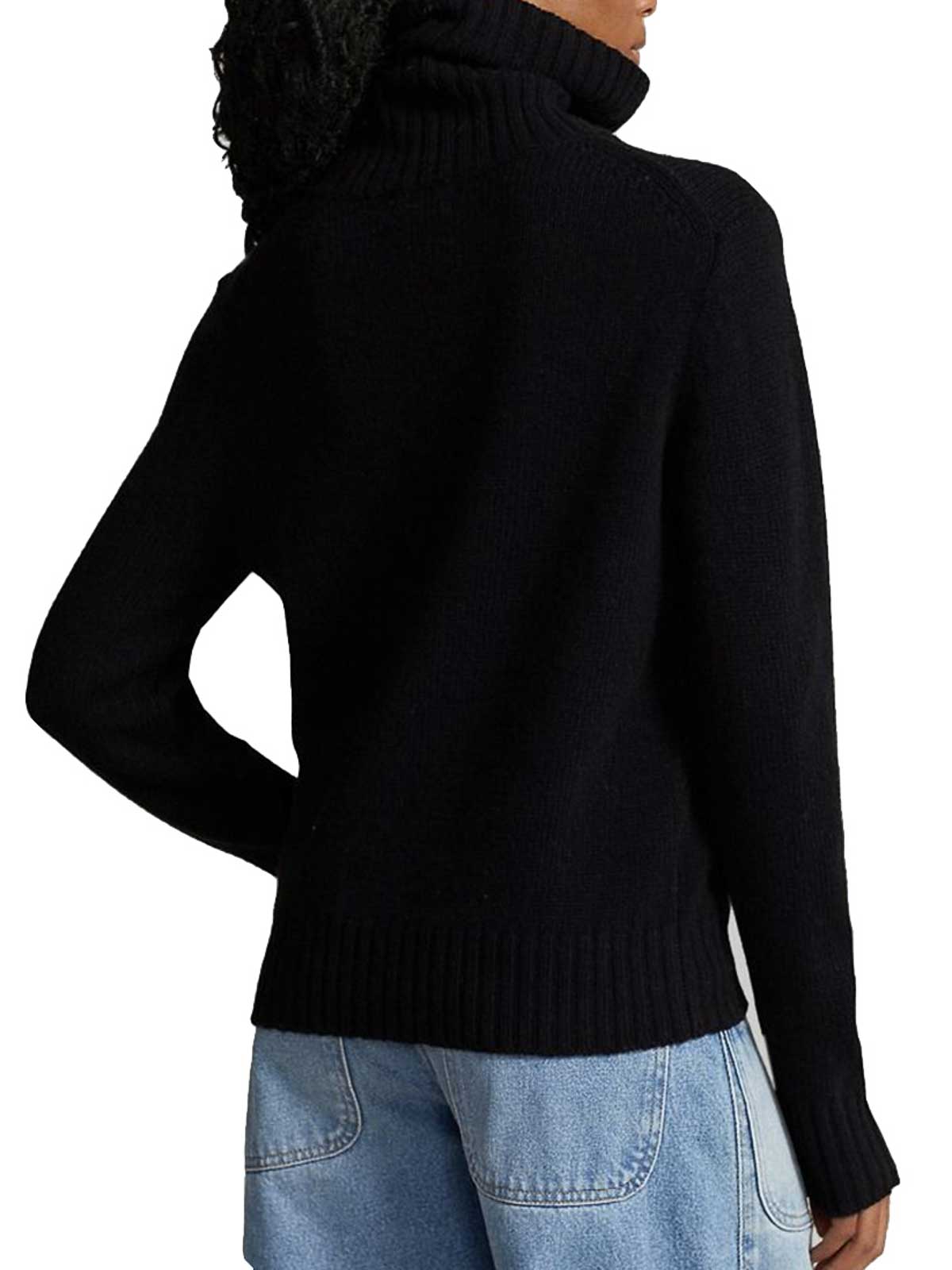 Polo Ralph Lauren Sweatshirts In Brown