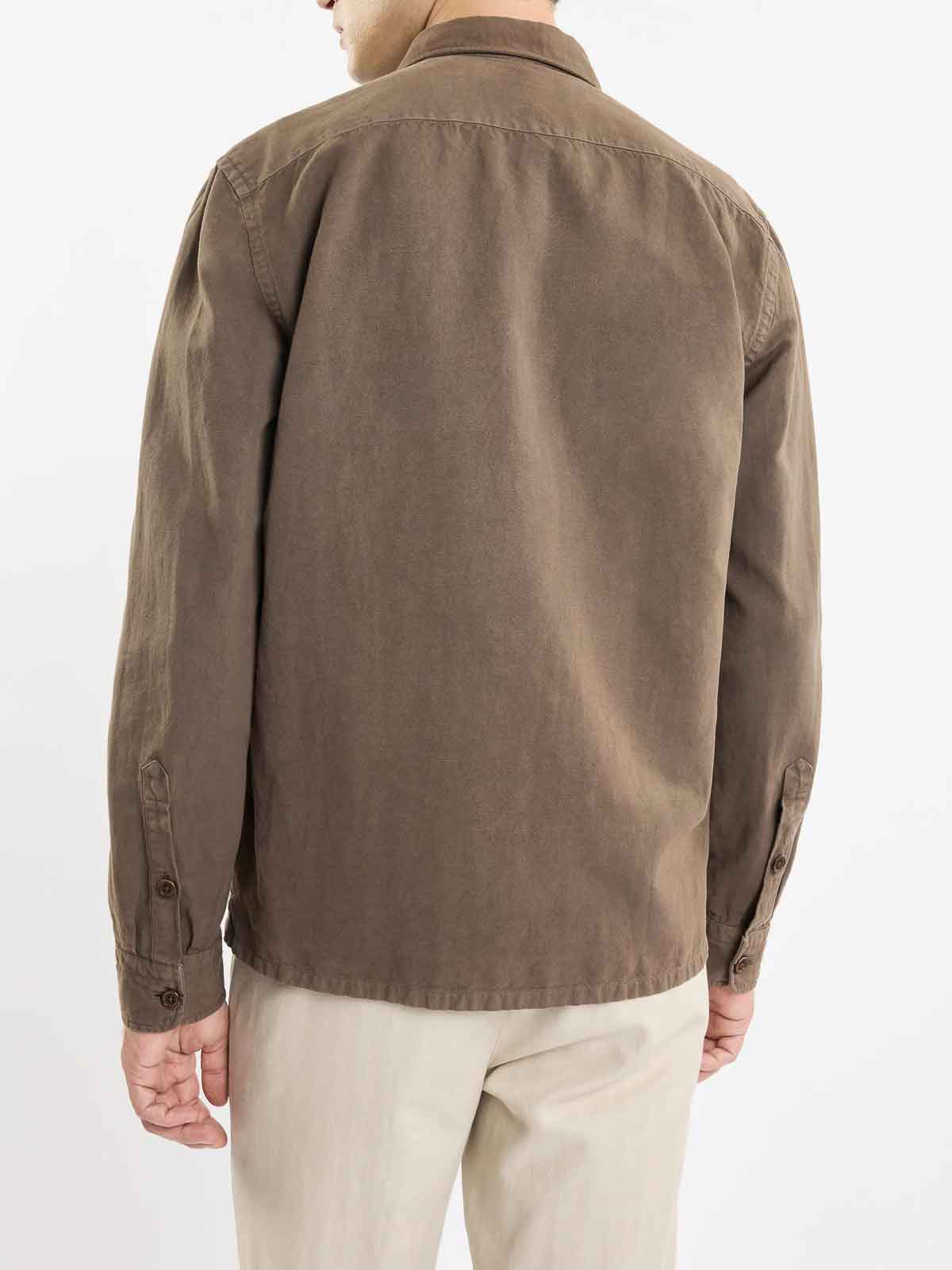 Fay Blazer In Brown