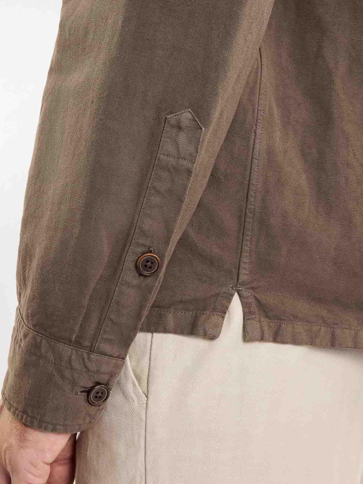 Fay Blazer In Brown