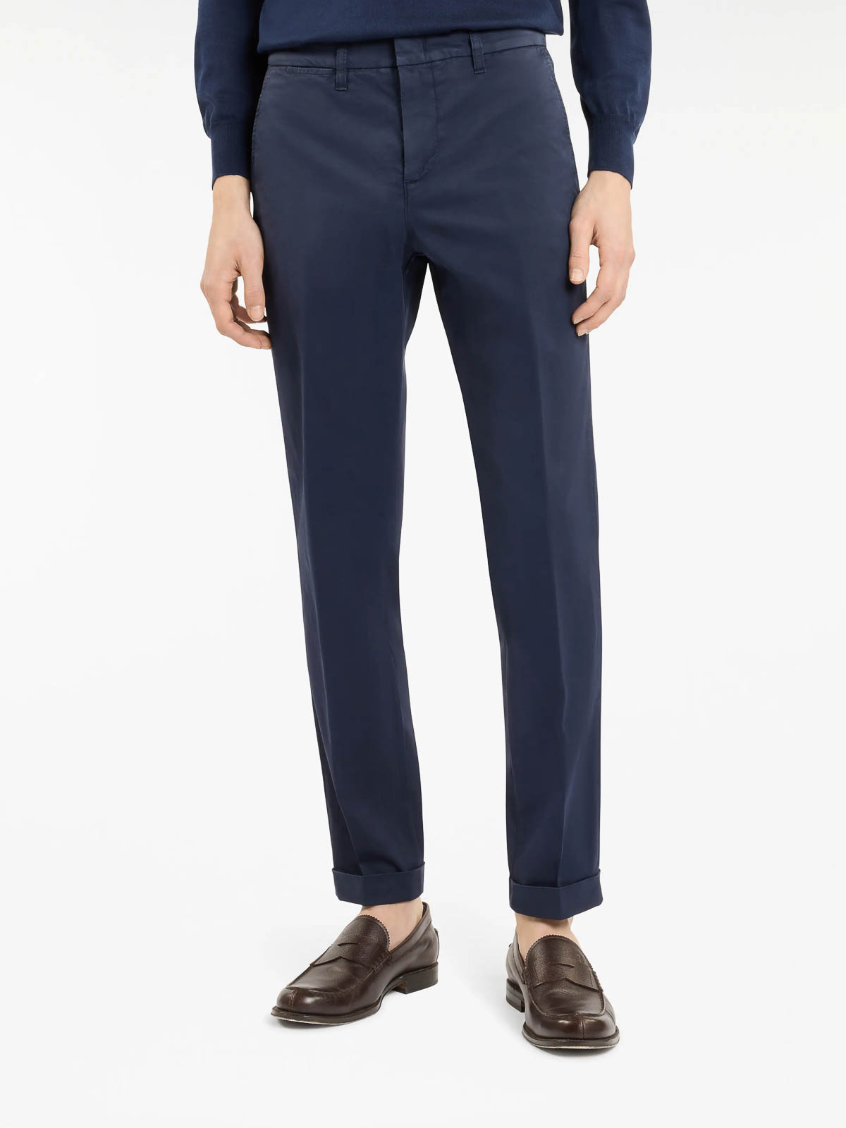 Fay Pants In Blue