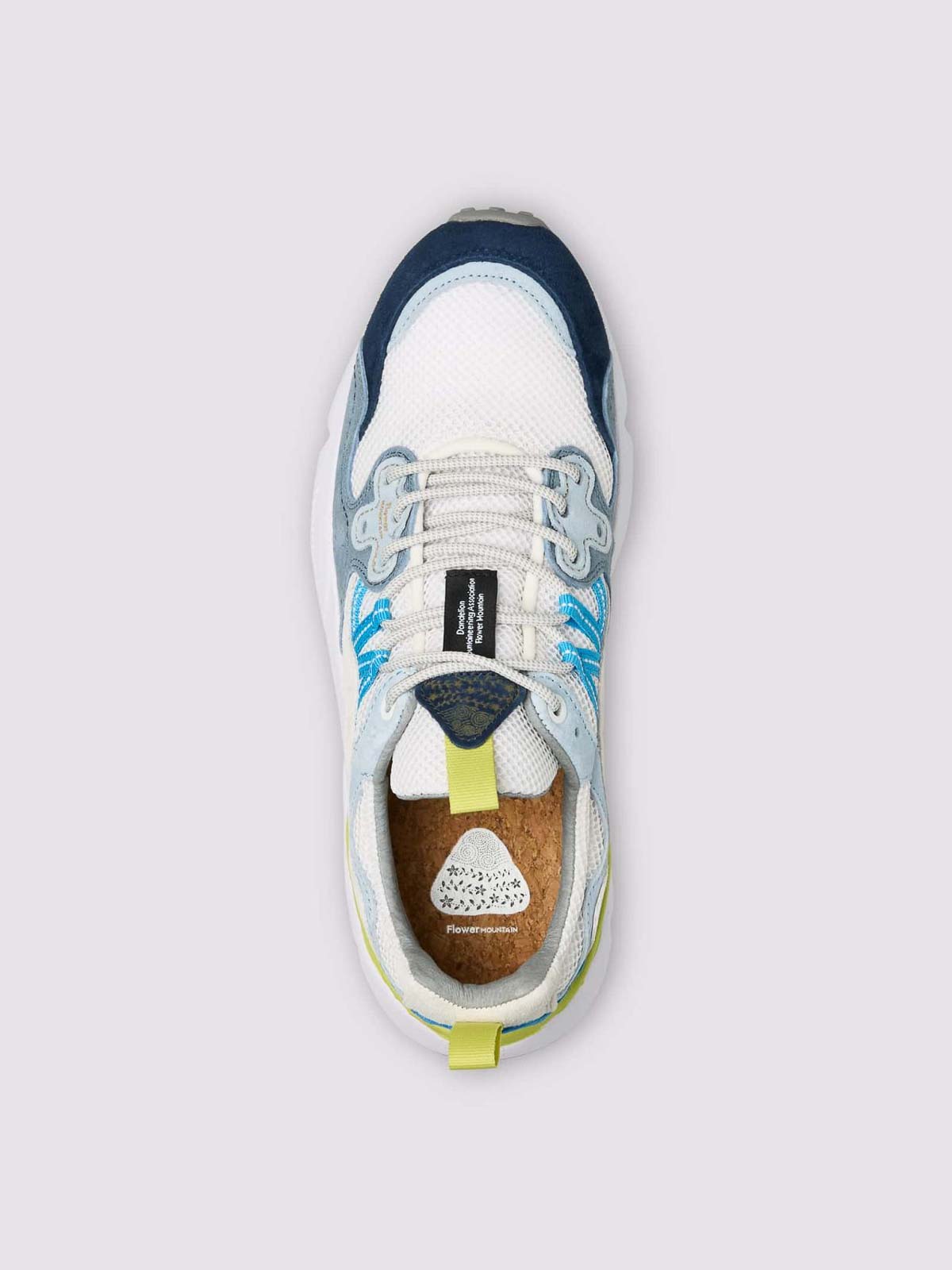 Flower Mountain Sneakers In Multi