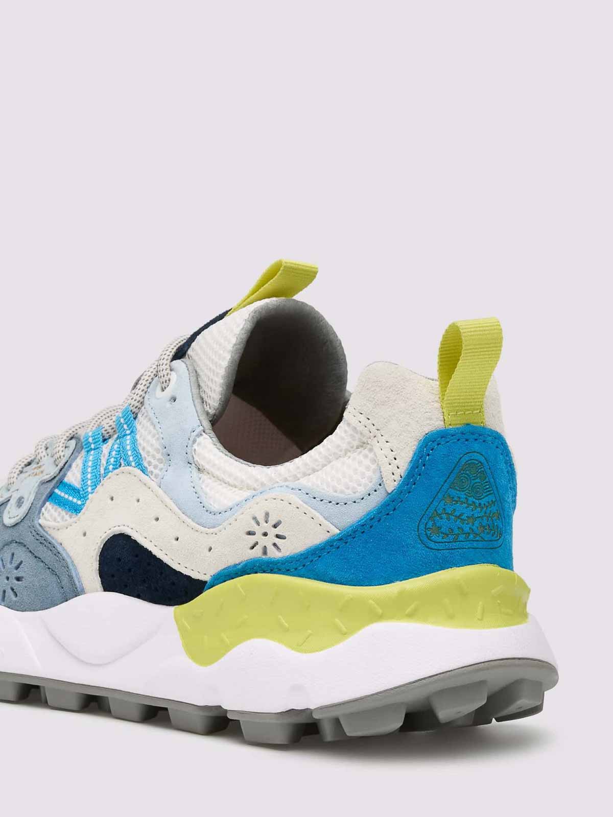 Flower Mountain Sneakers In Multi