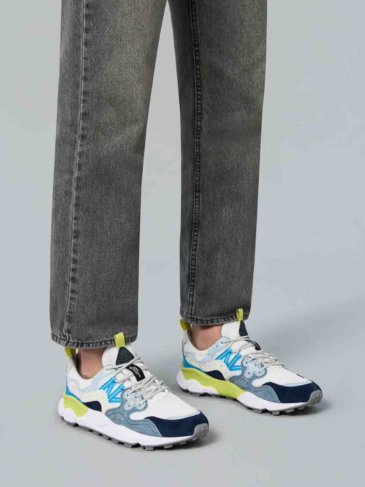 Flower Mountain Sneakers In Multi