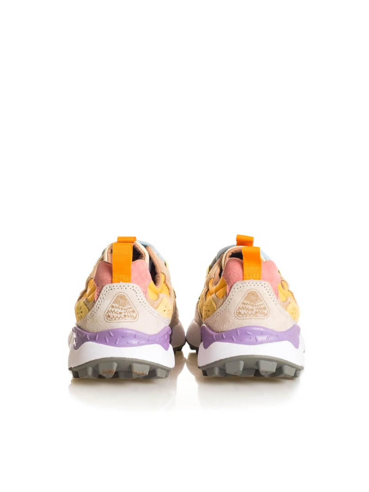 Flower Mountain Yamano 3 Sneakers In Green