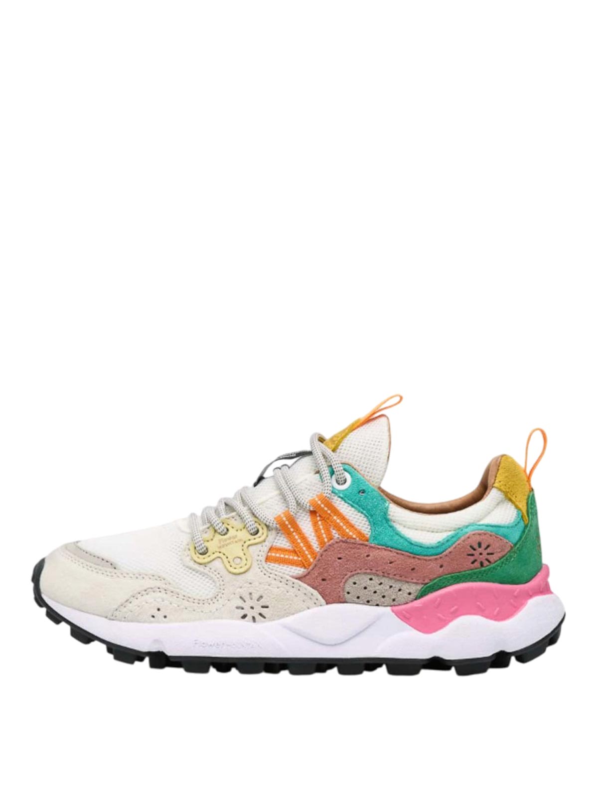Flower Mountain Sneakers Yamano3 In Gray