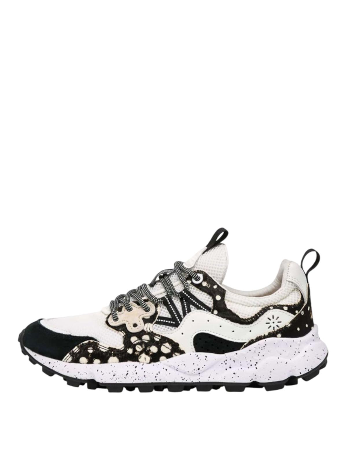 Flower Mountain Sneakers In Gray