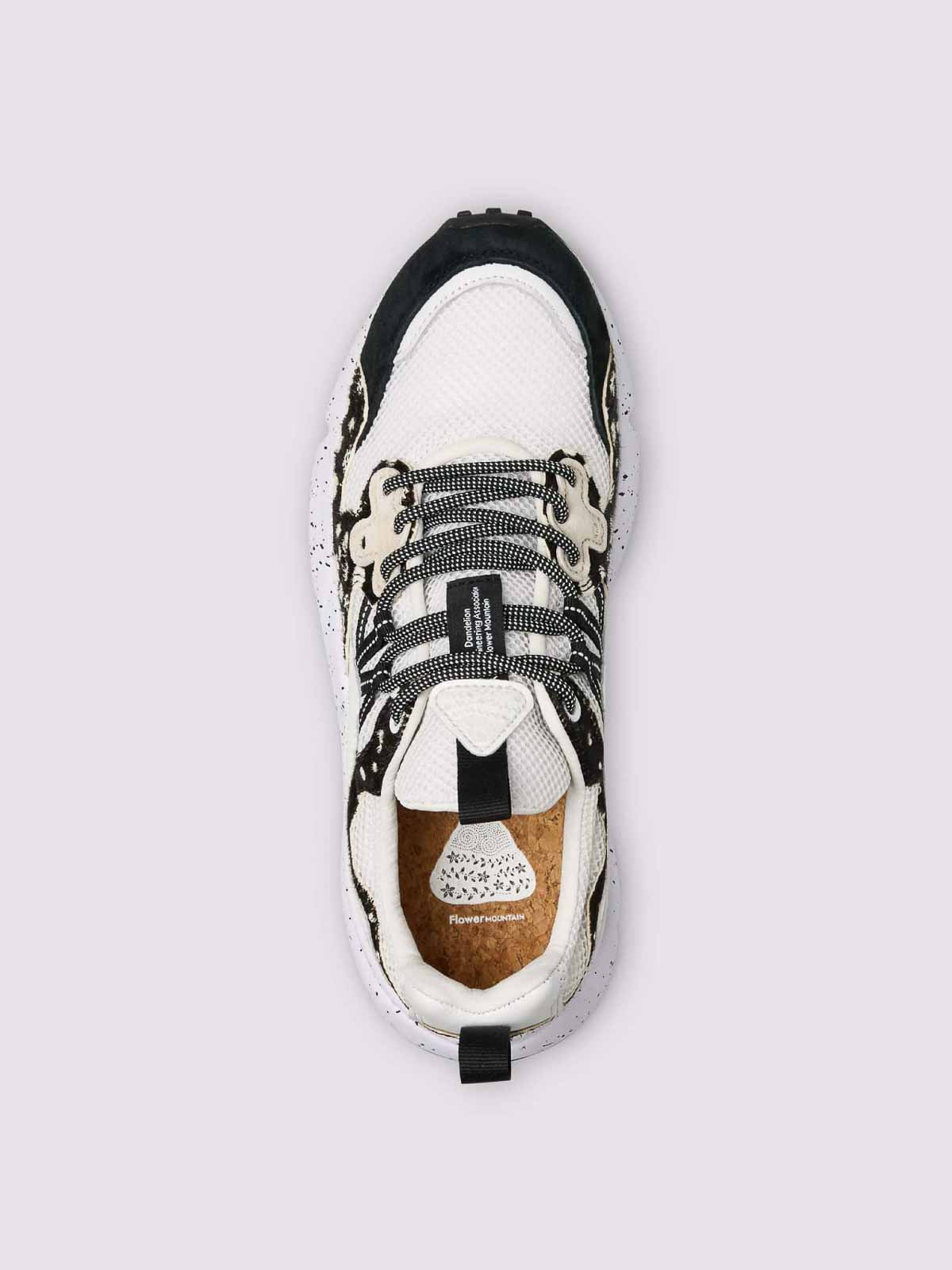 Flower Mountain Sneakers In Gray
