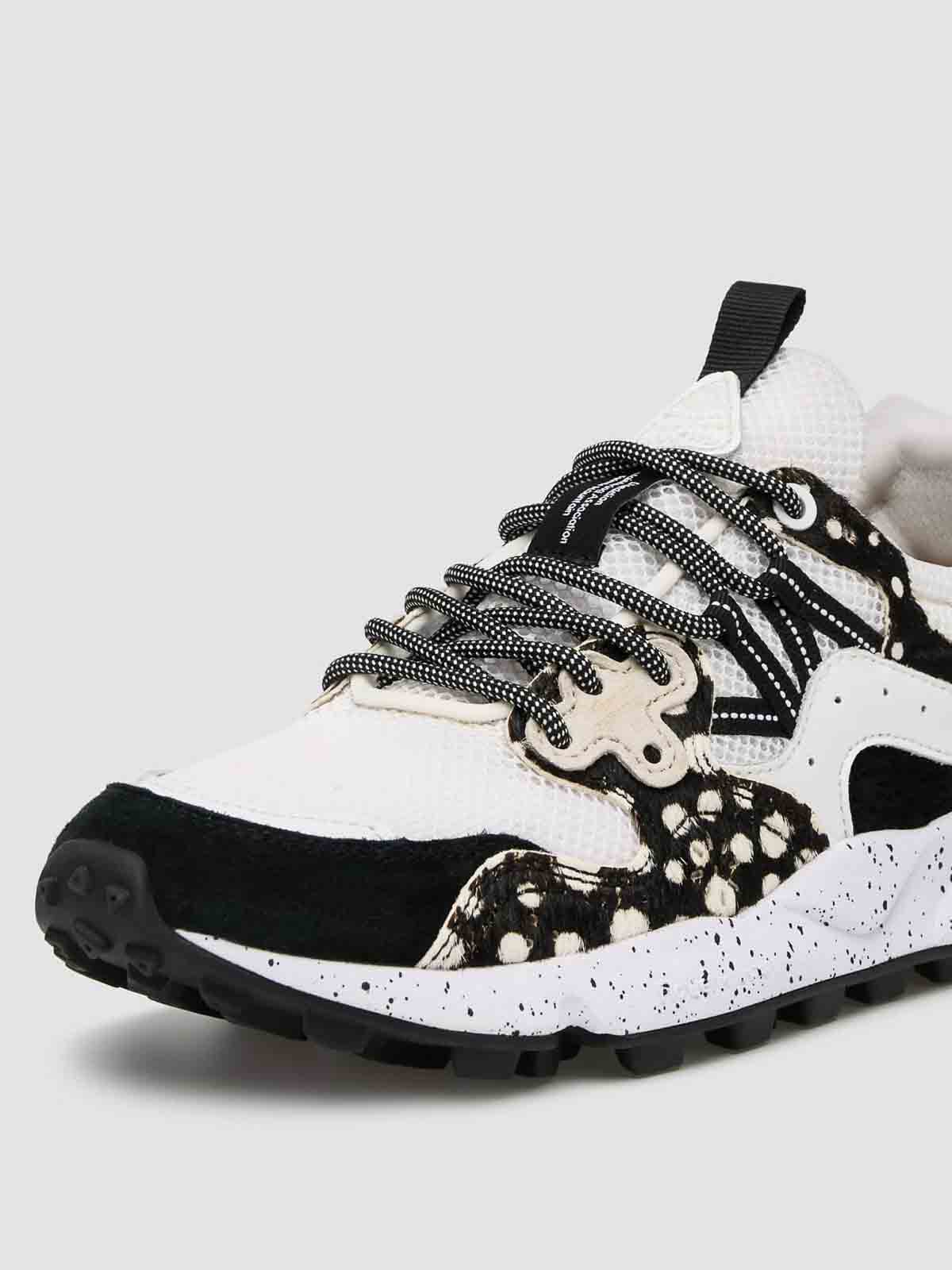 Flower Mountain Sneakers In Gray