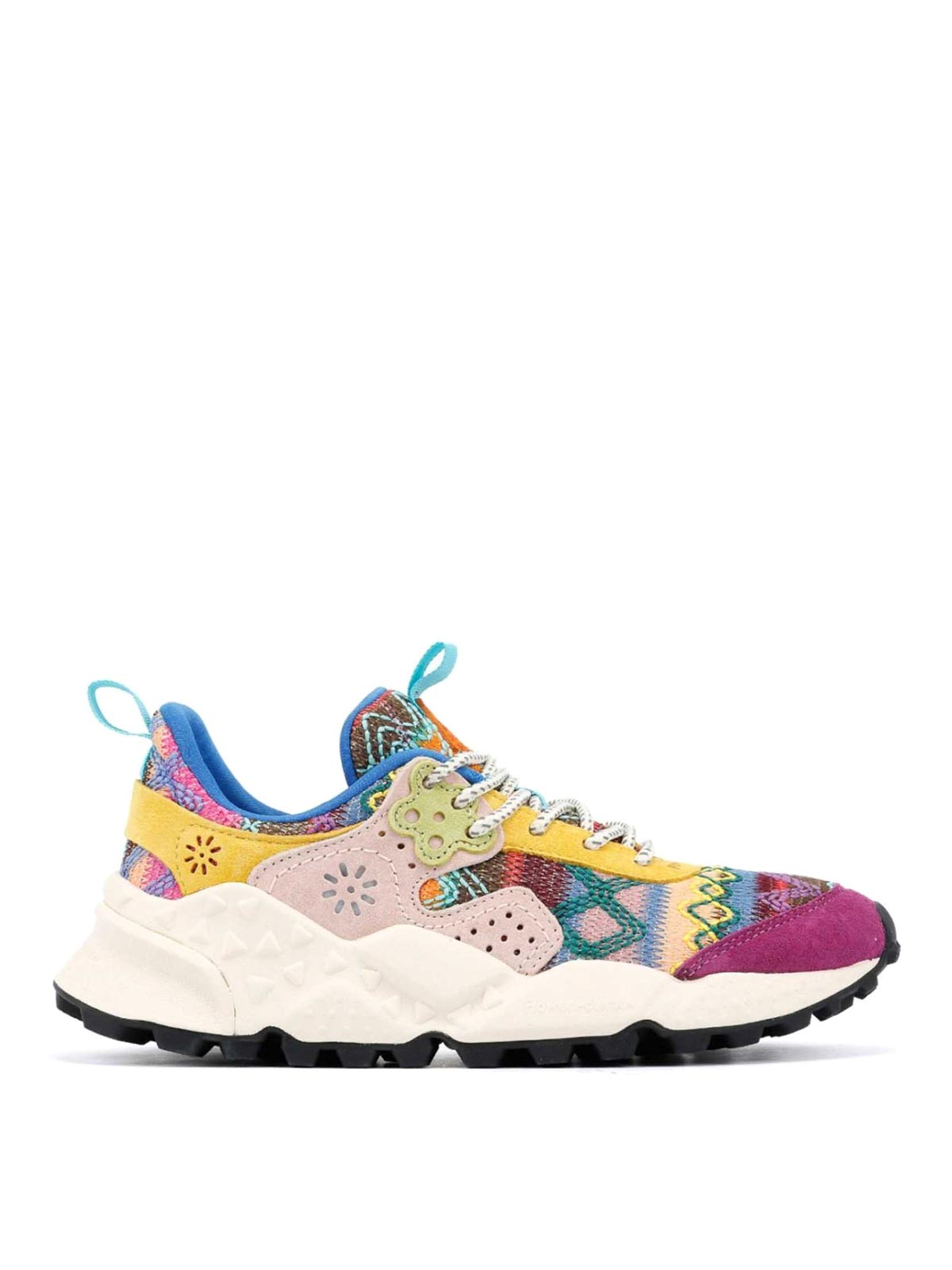Flower Mountain Sneakers In Multi