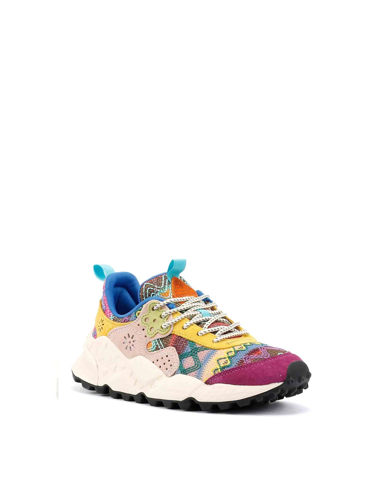 Flower Mountain Sneakers In Multi