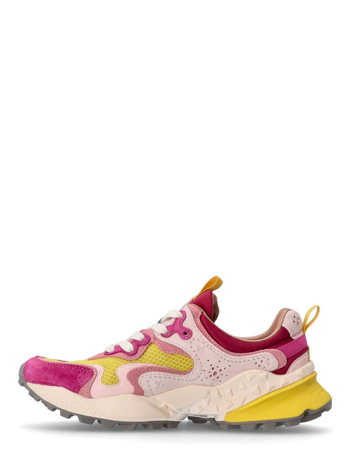 Flower Mountain Sneakers In Brown