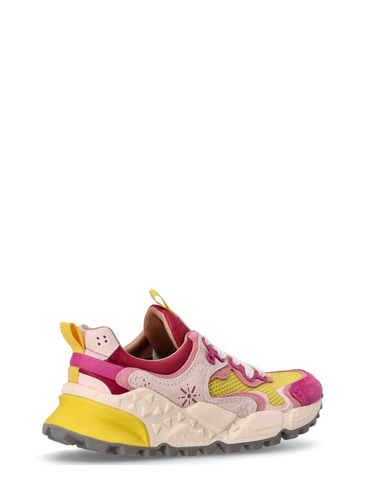 Flower Mountain Sneakers In Brown