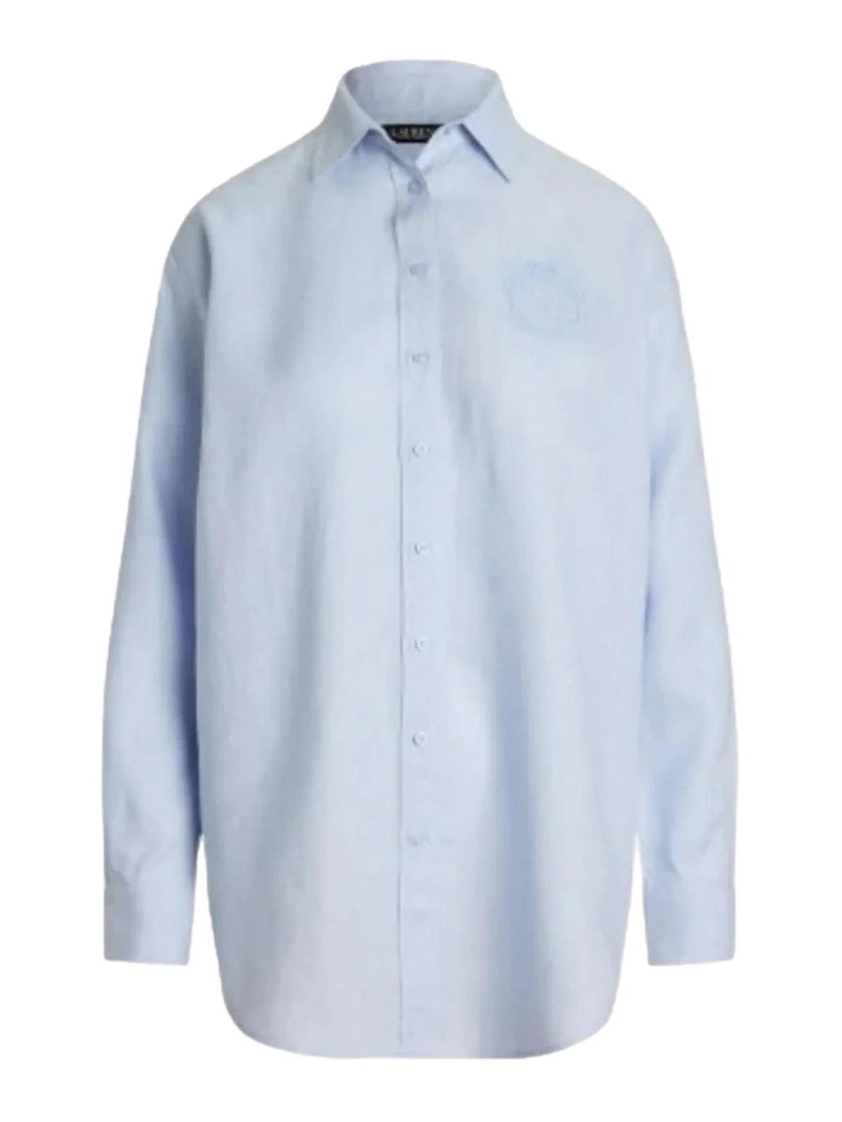 Ralph Lauren Shirt In Blue